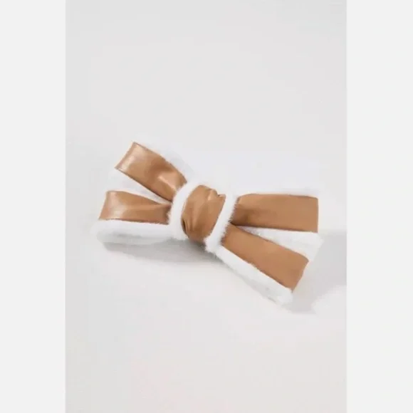 NWT BUNDLE OF ANTHROPOLOGIE HAIR ACCESSORIES- $128 VALUE Anthropologie Headband Hair Accessories for Women for sale  main image 4